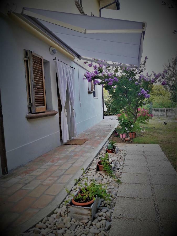 Casavittorio Bed and Breakfast San Giovanni In Marignano Εξωτερικό φωτογραφία